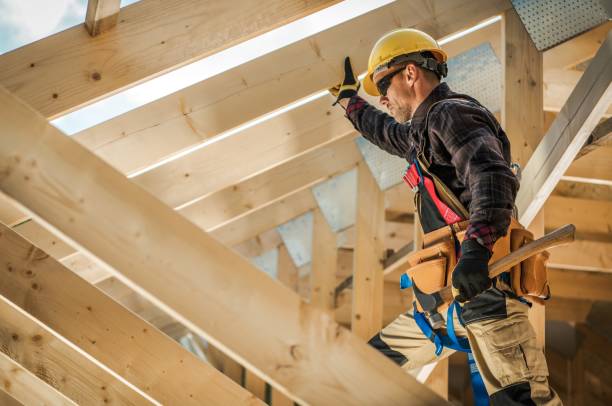 Residential Roof Replacement in Pendleton, OR